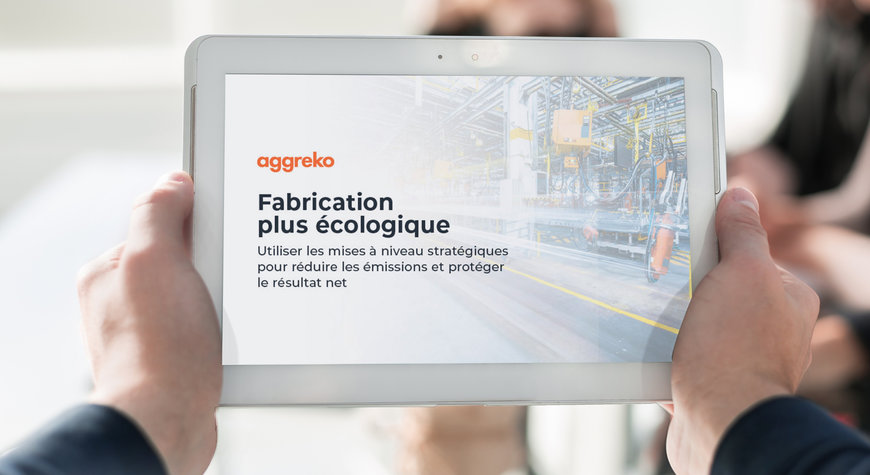 Aggreko lance un guide de solutions pour gérer les équipements de production surdimensionnés et mal adaptés 