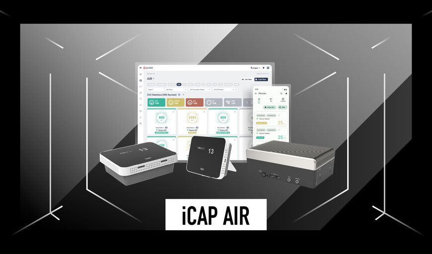 iCAP Air : une solution pour améliorer la gestion de la qualité de l'air via un processus décisionnel autonome