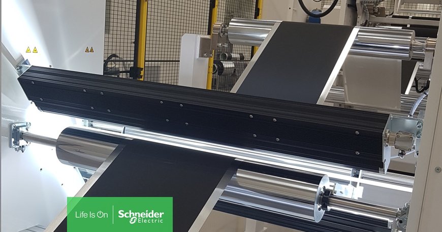 SCHNEIDER ELECTRIC ET AVEVA S’ASSOCIENT À IN-CORE SYSTÈMES POUR AMÉLIORER LE PROCESSUS DE PRODUCTION DES BATTERIES DE VÉHICULES ÉLECTRIQUES