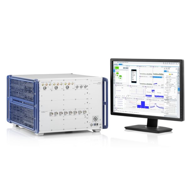 Rohde & Schwarz devient pionnier du test de conformité des appareils destinés aux services 3GPP de mission critique et de la transition vers le haut débit