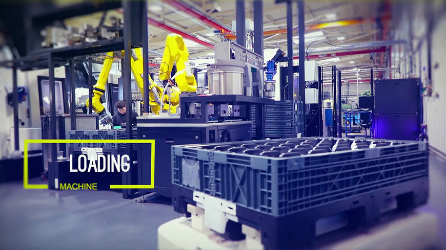 Armin Robotics : intégrer les AMR -robots mobiles autonomes- dans les ateliers de production pour produire 24h/24