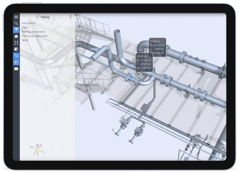 Jumeau numérique: Hexagon présente HxGN SDx2 pour transformer la gestion des sites et actifs industriels