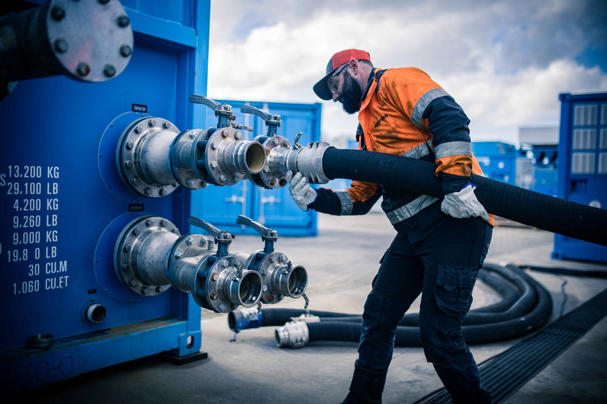 Aggreko investit dans son parc d'équipements de refroidissement européen pour aider ses clients pendant les chaleurs estivales