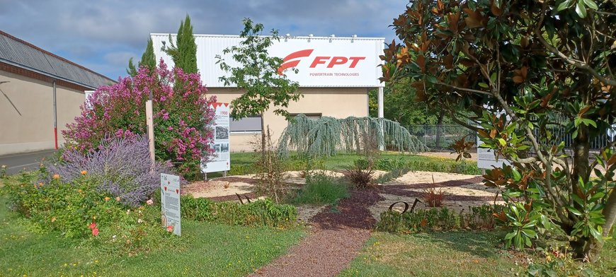 FPT INDUSTRIAL APPUIE SUR L'ACCÉLÉRATEUR EN PRODUISANT SON 100 000E MOTEUR À GAZ NATUREL 