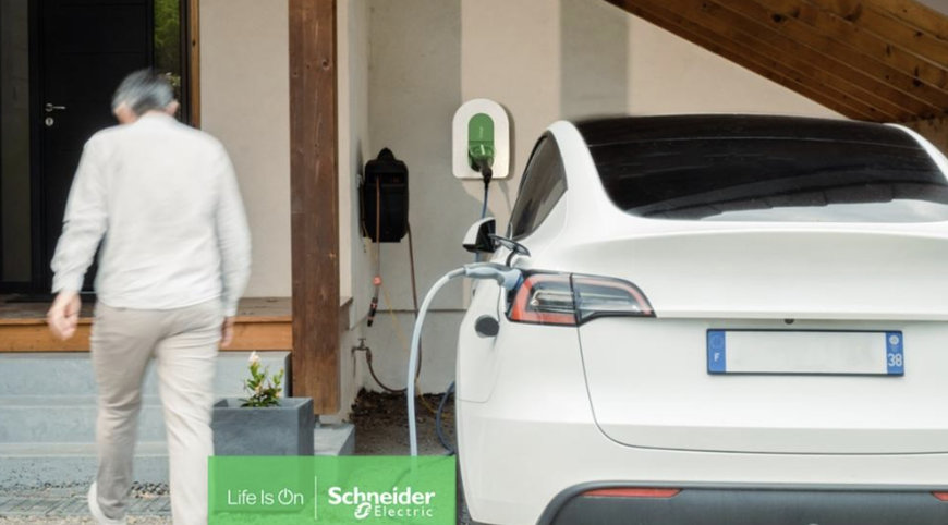 Schneider Electric lance Schneider Charge