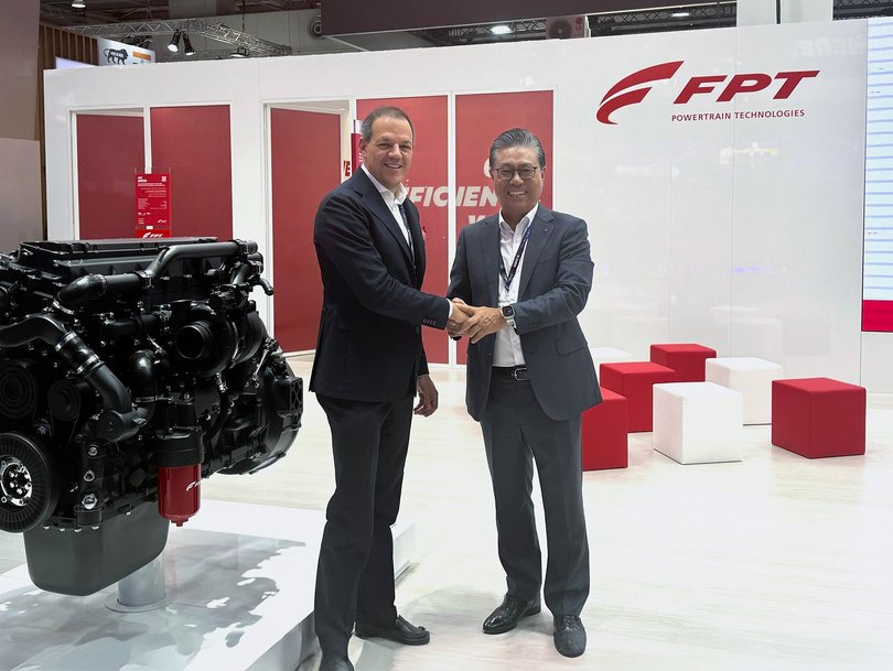 FPT INDUSTRIAL ET TATA DAEWOO ABORDENT 20 ANS DE PARTENARIAT