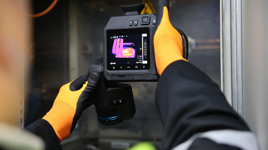 Teledyne FLIR: Maintenance proactive - la clé pour réduire les arrêts de production imprévus 