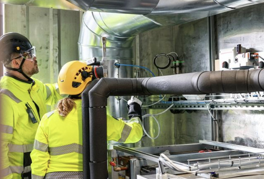 Vaisala cherche à éliminer l'écoblanchiment de la capture du carbone grâce à une nouvelle solution de mesure