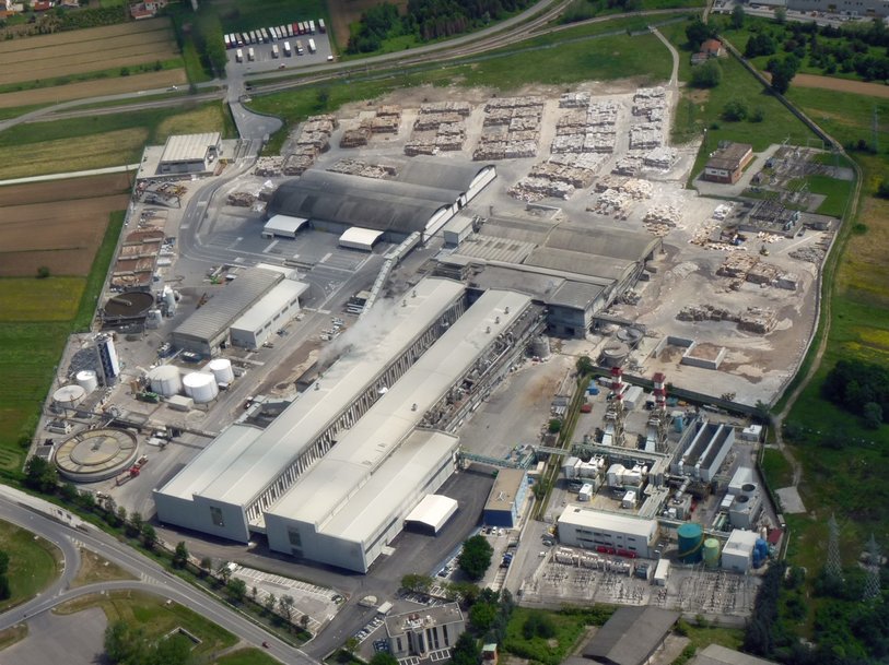 ABB équipera la nouvelle ligne de production de carton recyclé du Groupe DS Smith en Italie