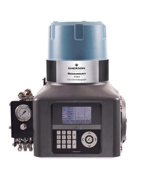 Emerson lance un chromatographe pour gaz naturels et renouvelables 